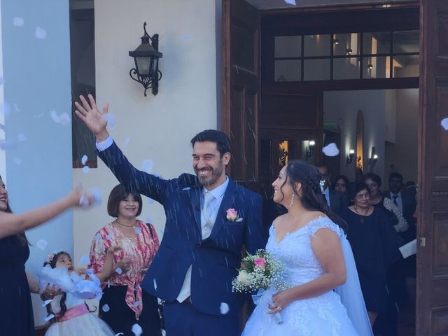 El matrimonio de Maricel   y Mario  en Villa Alegre, Linares 4