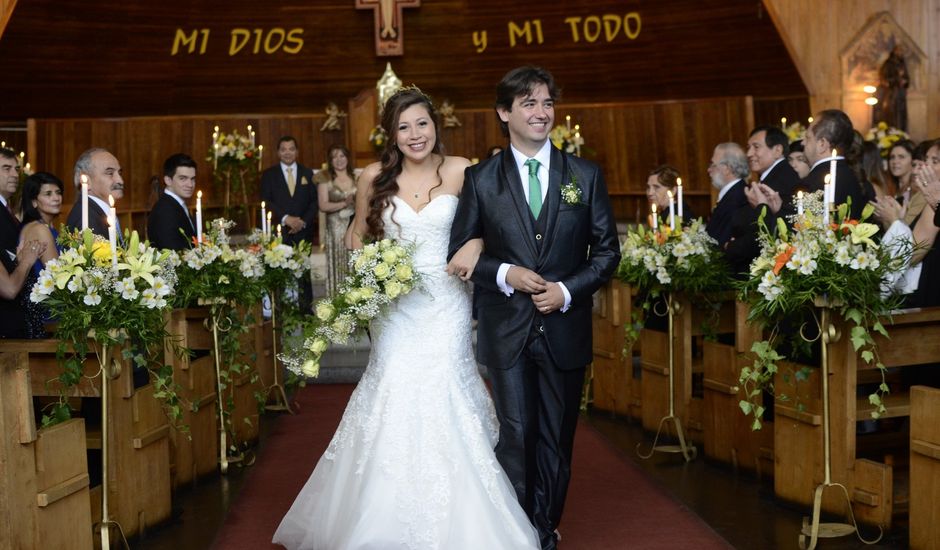 El matrimonio de Juan José y Claudia en Los Ángeles, Bío-Bío