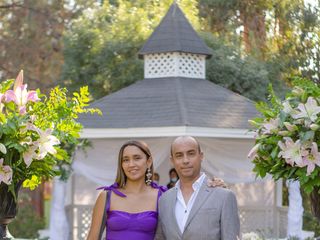 El matrimonio de Marco y Luigina 1