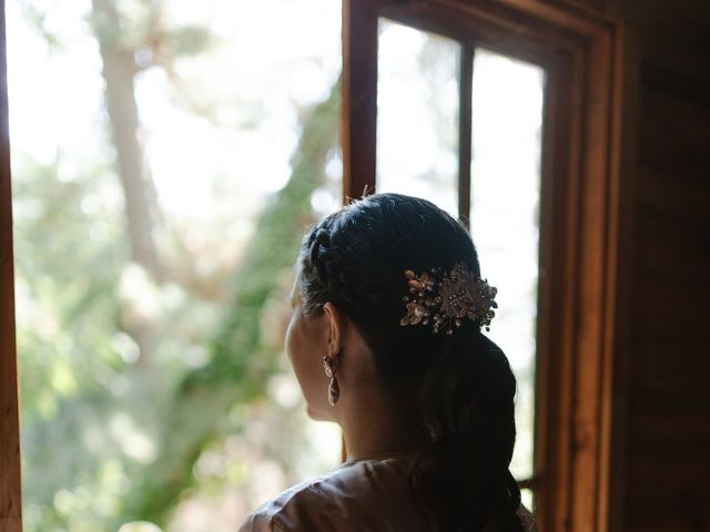 El matrimonio de Fabian y Karla en Pirque, Cordillera 4