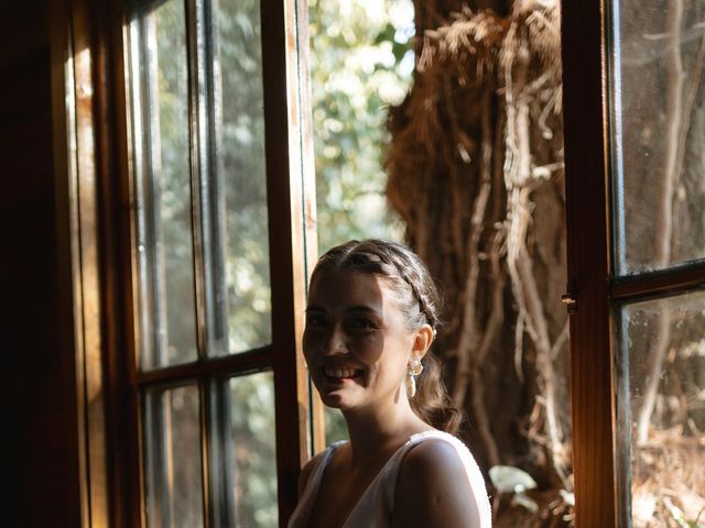 El matrimonio de Fabian y Karla en Pirque, Cordillera 7