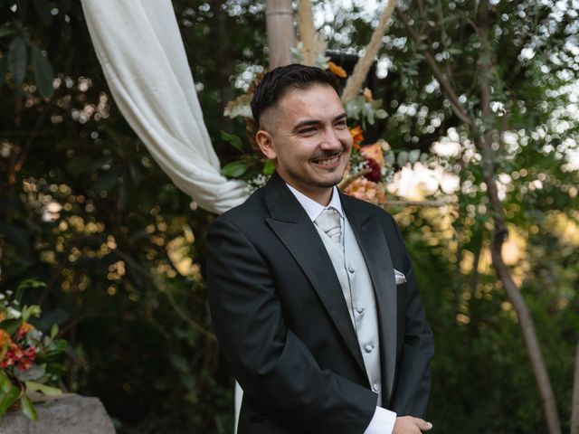 El matrimonio de Fabian y Karla en Pirque, Cordillera 17