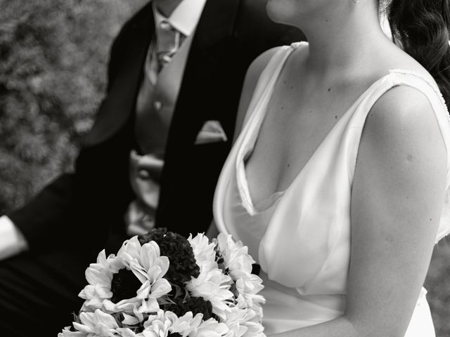 El matrimonio de Fabian y Karla en Pirque, Cordillera 24