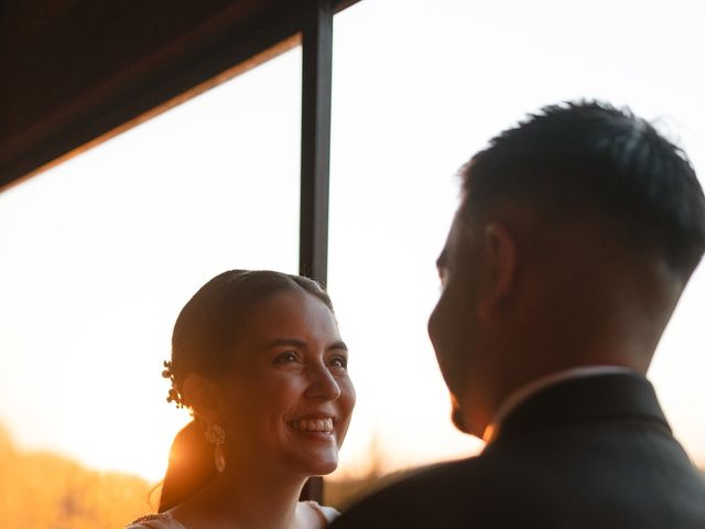 El matrimonio de Fabian y Karla en Pirque, Cordillera 45