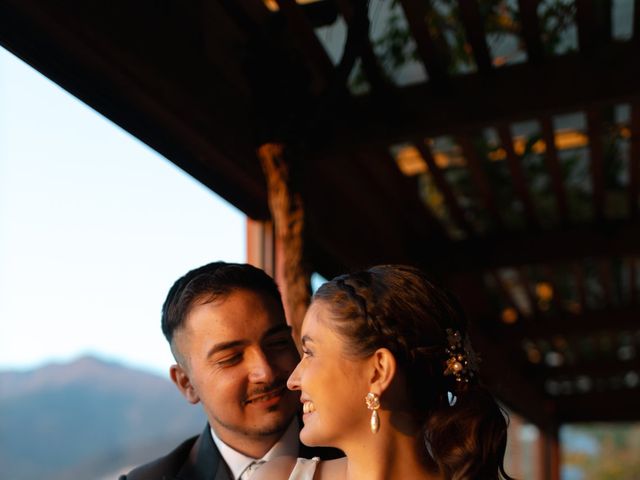 El matrimonio de Fabian y Karla en Pirque, Cordillera 46