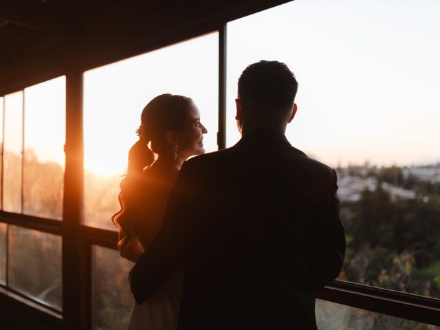 El matrimonio de Fabian y Karla en Pirque, Cordillera 48