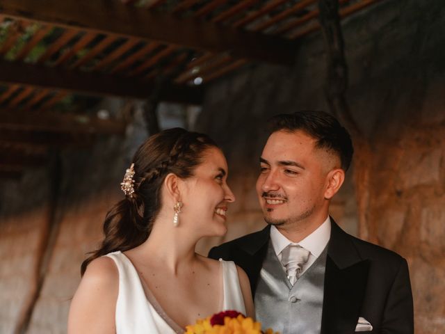 El matrimonio de Fabian y Karla en Pirque, Cordillera 50