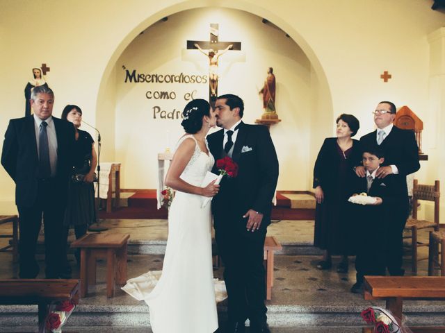 El matrimonio de Roberto y Mayra en Algarrobo, San Antonio 23