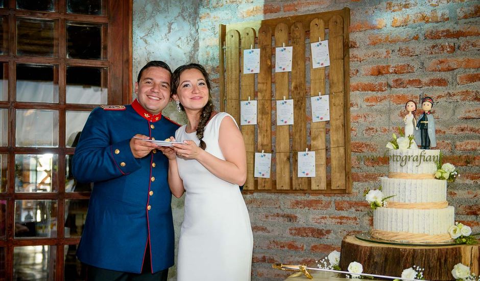 El matrimonio de Pedro y Nataly en Pinto, Ñuble