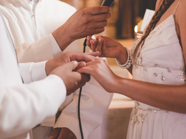 El matrimonio de Michel y Leidy en Petorca, Petorca 14