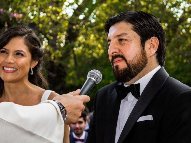 El matrimonio de Rodrigo y Natalia en Curicó, Curicó 26