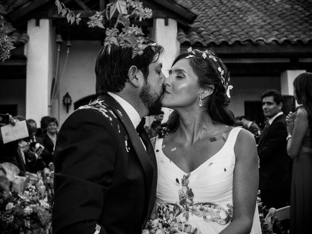El matrimonio de Rodrigo y Natalia en Curicó, Curicó 33