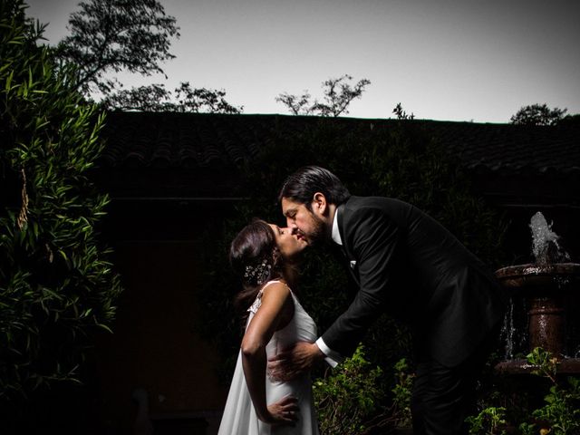 El matrimonio de Rodrigo y Natalia en Curicó, Curicó 35
