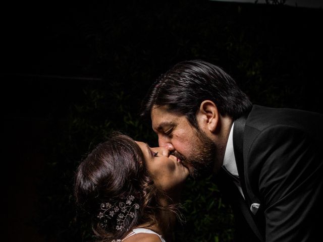 El matrimonio de Rodrigo y Natalia en Curicó, Curicó 36