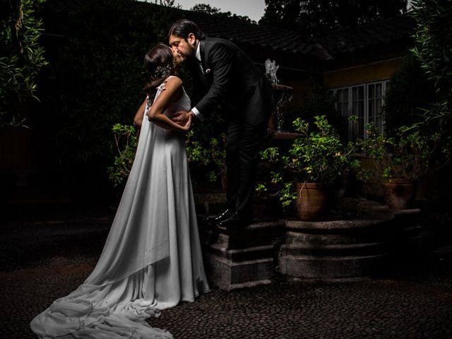 El matrimonio de Rodrigo y Natalia en Curicó, Curicó 1