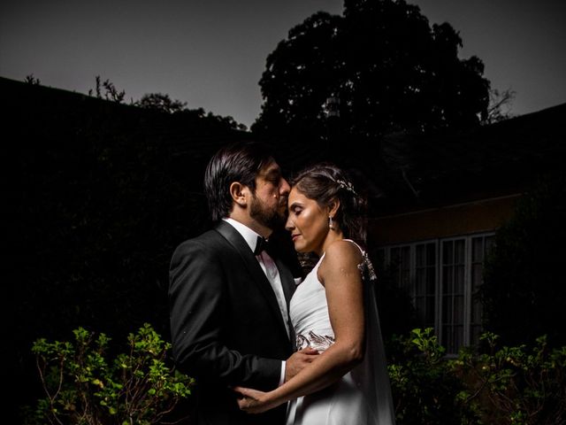 El matrimonio de Rodrigo y Natalia en Curicó, Curicó 37