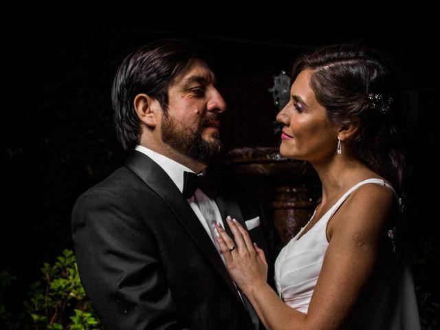 El matrimonio de Rodrigo y Natalia en Curicó, Curicó 38