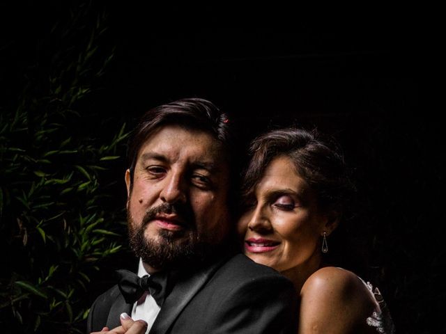 El matrimonio de Rodrigo y Natalia en Curicó, Curicó 39