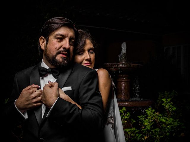 El matrimonio de Rodrigo y Natalia en Curicó, Curicó 2