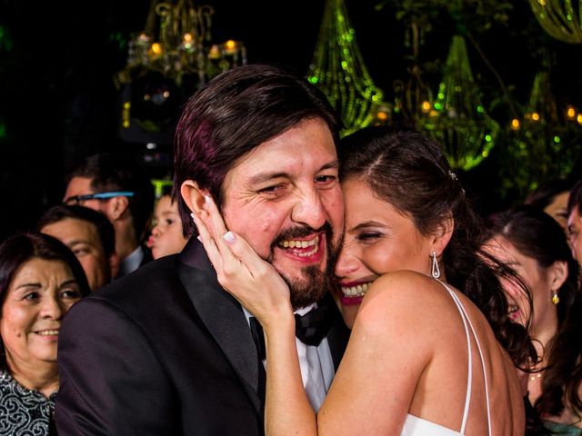 El matrimonio de Rodrigo y Natalia en Curicó, Curicó 49