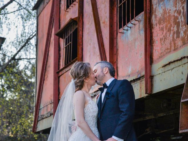 El matrimonio de Marcos y Vyktoria en Puerto Varas, Llanquihue 4