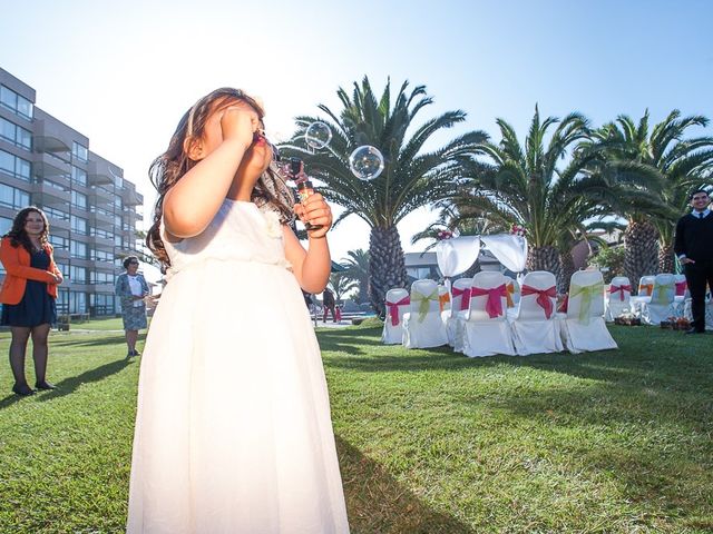 El matrimonio de Salvador y Fanny en Coquimbo, Elqui 4