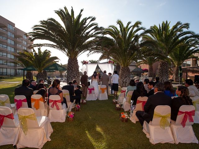 El matrimonio de Salvador y Fanny en Coquimbo, Elqui 6