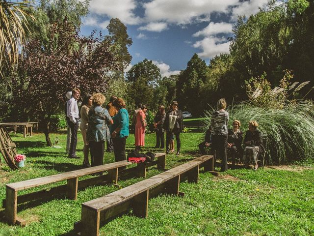 El matrimonio de Manuel y Krystel en Osorno, Osorno 18