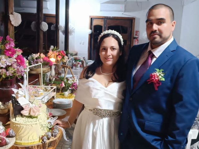 El matrimonio de Felipe  y Carol  en Río Bueno, Ranco 2