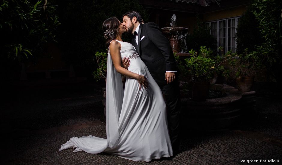 El matrimonio de Rodrigo y Natalia en Curicó, Curicó