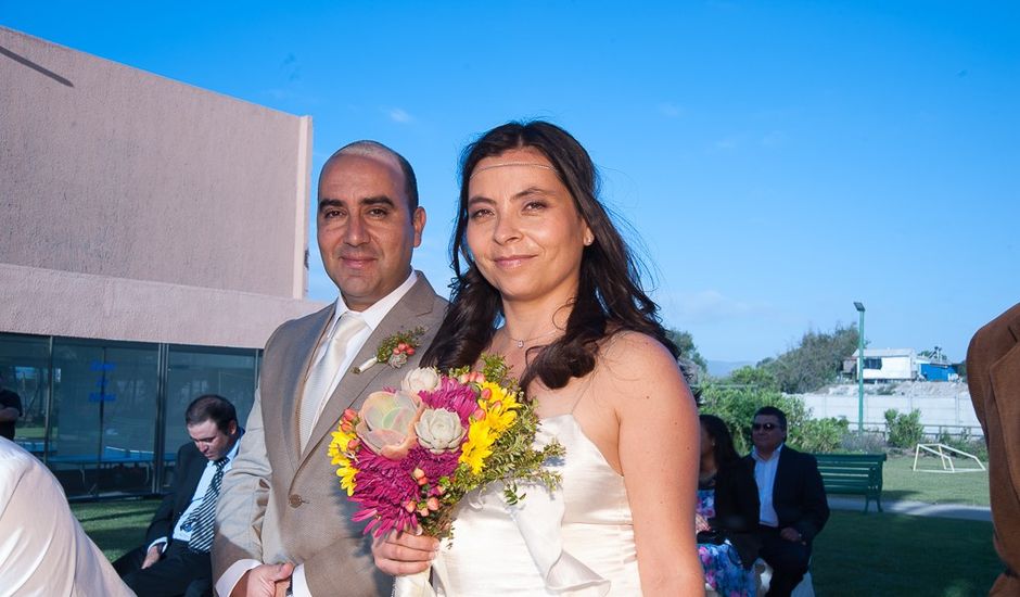 El matrimonio de Salvador y Fanny en Coquimbo, Elqui