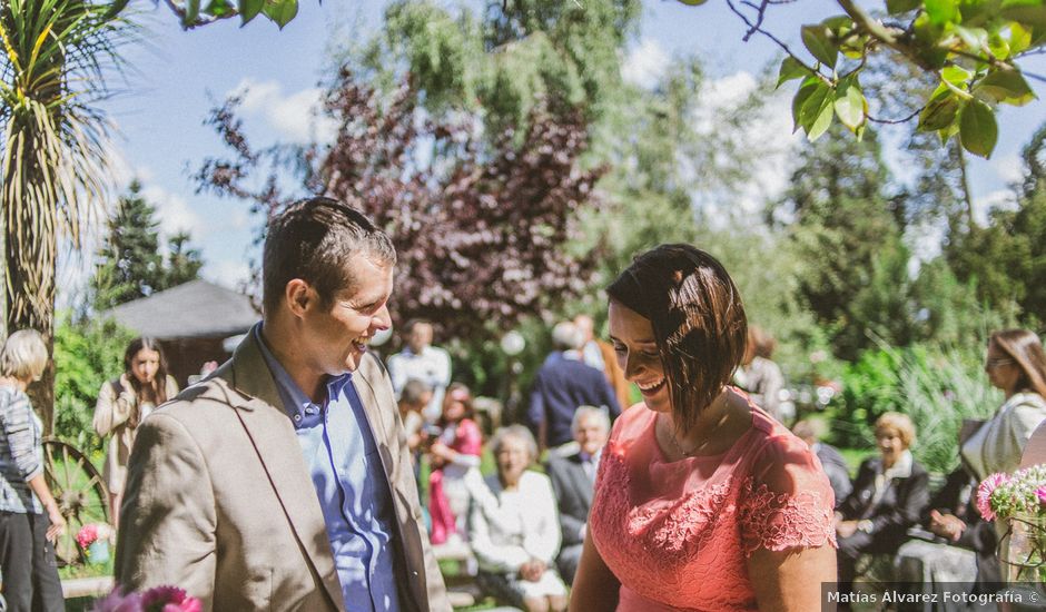 El matrimonio de Manuel y Krystel en Osorno, Osorno