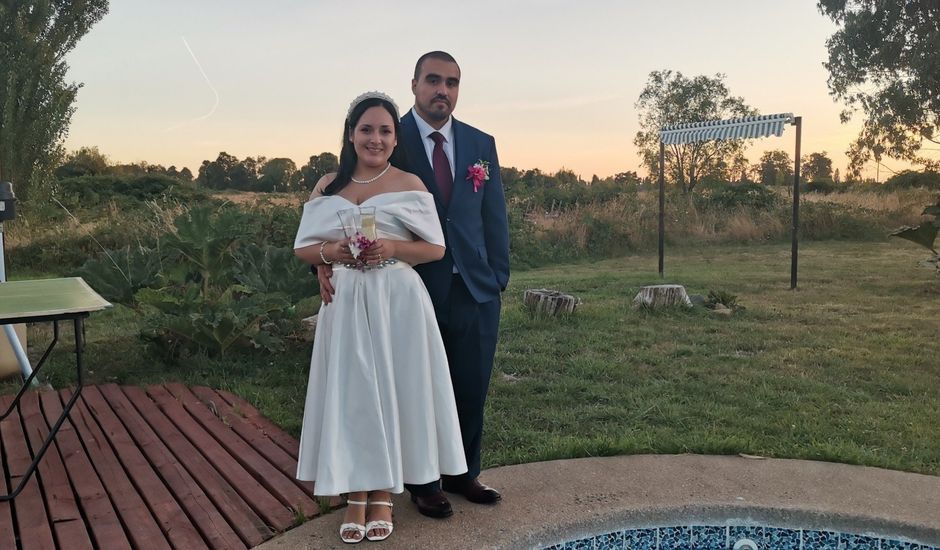 El matrimonio de Felipe  y Carol  en Río Bueno, Ranco