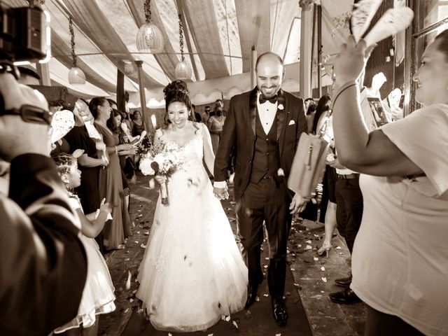 El matrimonio de Felipe y Gabriela en Quilicura, Santiago 16