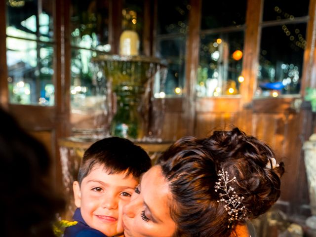 El matrimonio de Felipe y Gabriela en Quilicura, Santiago 19