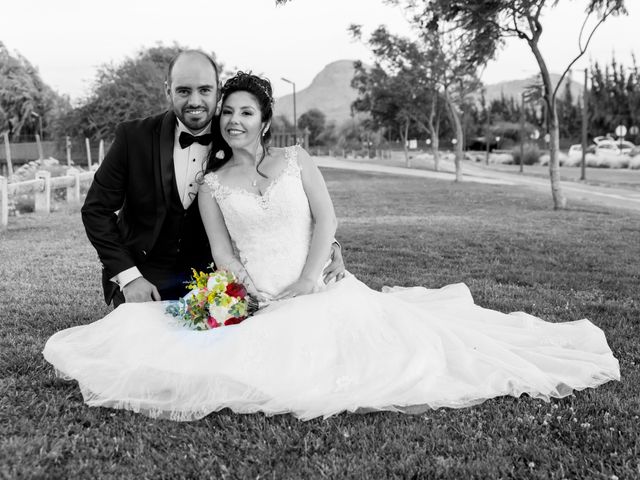 El matrimonio de Felipe y Gabriela en Quilicura, Santiago 30