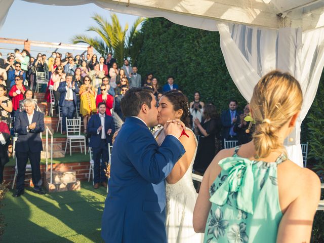 El matrimonio de Javier y Camila en Viña del Mar, Valparaíso 25