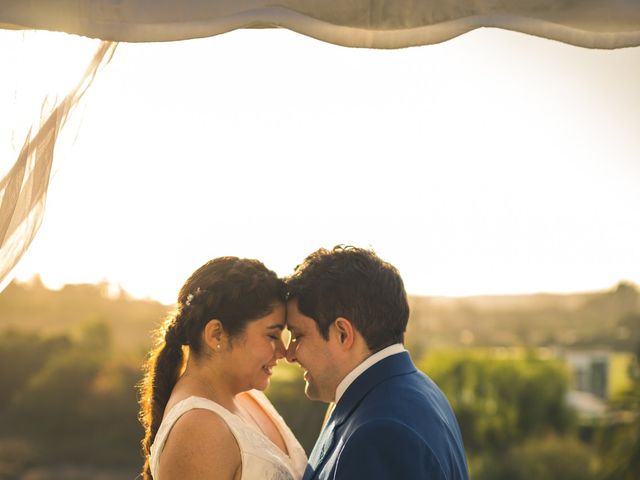 El matrimonio de Javier y Camila en Viña del Mar, Valparaíso 29