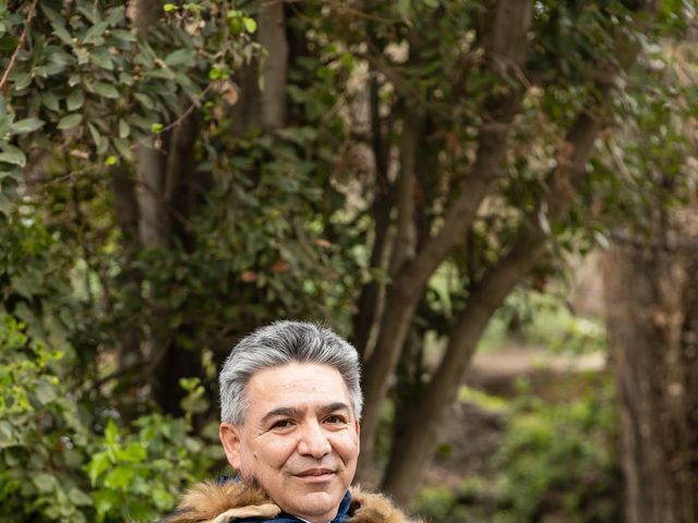 El matrimonio de Hugo y Sandra en Colina, Chacabuco 10