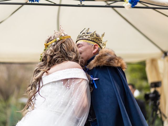 El matrimonio de Hugo y Sandra en Colina, Chacabuco 26