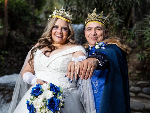 El matrimonio de Hugo y Sandra en Colina, Chacabuco 38