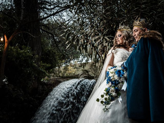 El matrimonio de Hugo y Sandra en Colina, Chacabuco 43