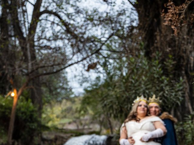 El matrimonio de Hugo y Sandra en Colina, Chacabuco 44