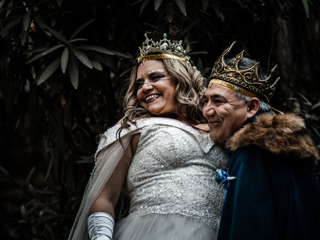 El matrimonio de Hugo y Sandra en Colina, Chacabuco 46