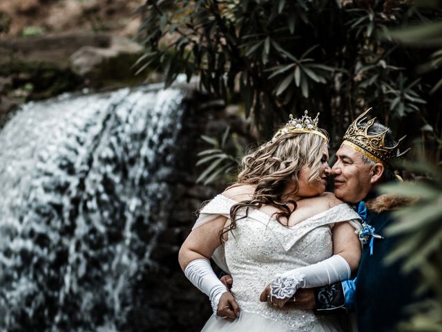 El matrimonio de Hugo y Sandra en Colina, Chacabuco 47