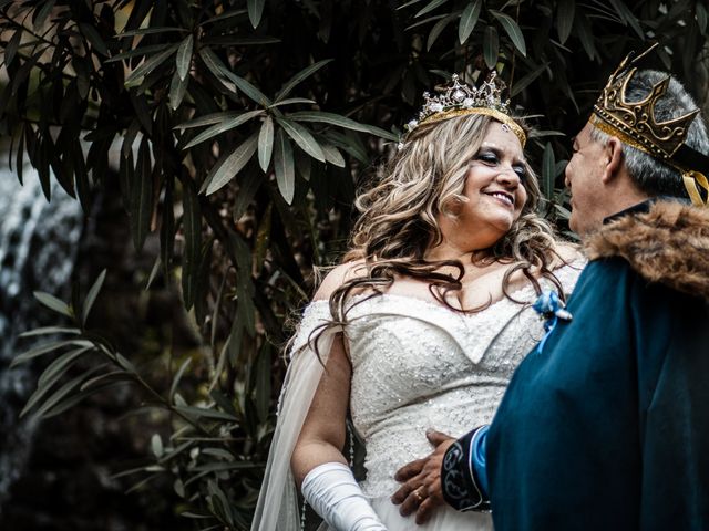 El matrimonio de Hugo y Sandra en Colina, Chacabuco 48