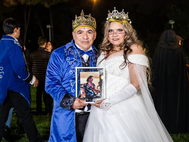 El matrimonio de Hugo y Sandra en Colina, Chacabuco 63