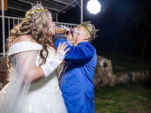 El matrimonio de Hugo y Sandra en Colina, Chacabuco 68