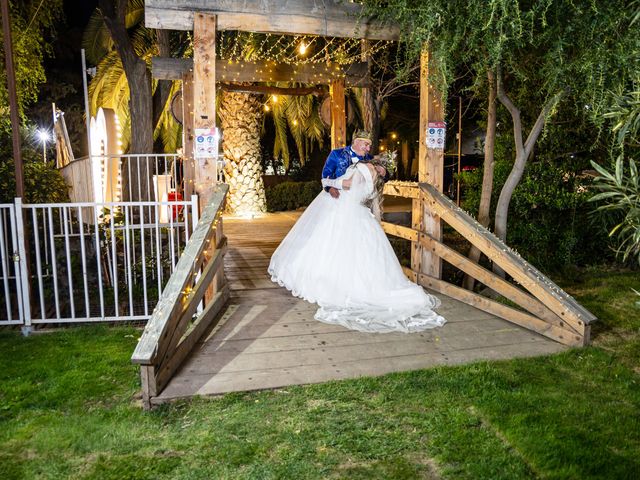 El matrimonio de Hugo y Sandra en Colina, Chacabuco 69