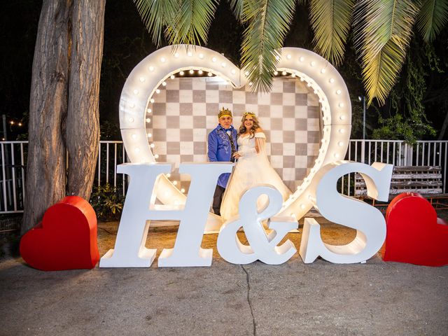 El matrimonio de Hugo y Sandra en Colina, Chacabuco 71